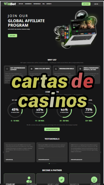 cartas de casinos-igamblinglist.com